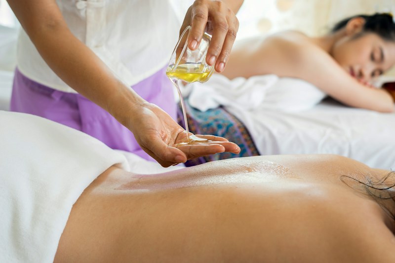Hình ảnh thực tế Hương Spa 6
